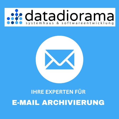 E-Mail Archivierung Datadiorama ist zertifizierter UniFy Partner